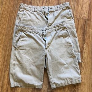 Men’s Eddie Bauer Shorts - 2 pairs!